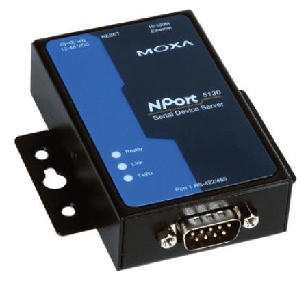 Ethernet сервер MOXA&nbsp;NPort&nbsp;5110