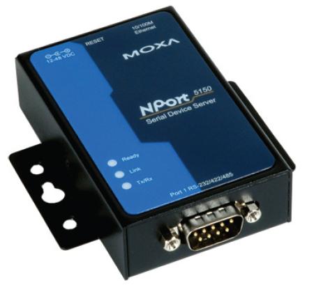 Ethernet сервер MOXA&nbsp;NPort&nbsp;5150